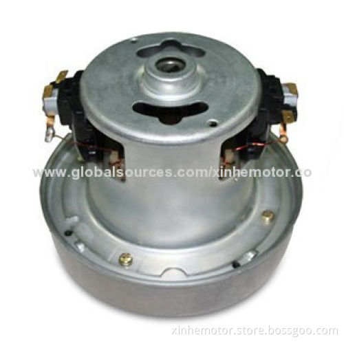 Vacuum Cleaner AC Motor, High Efficiency, 1,800W